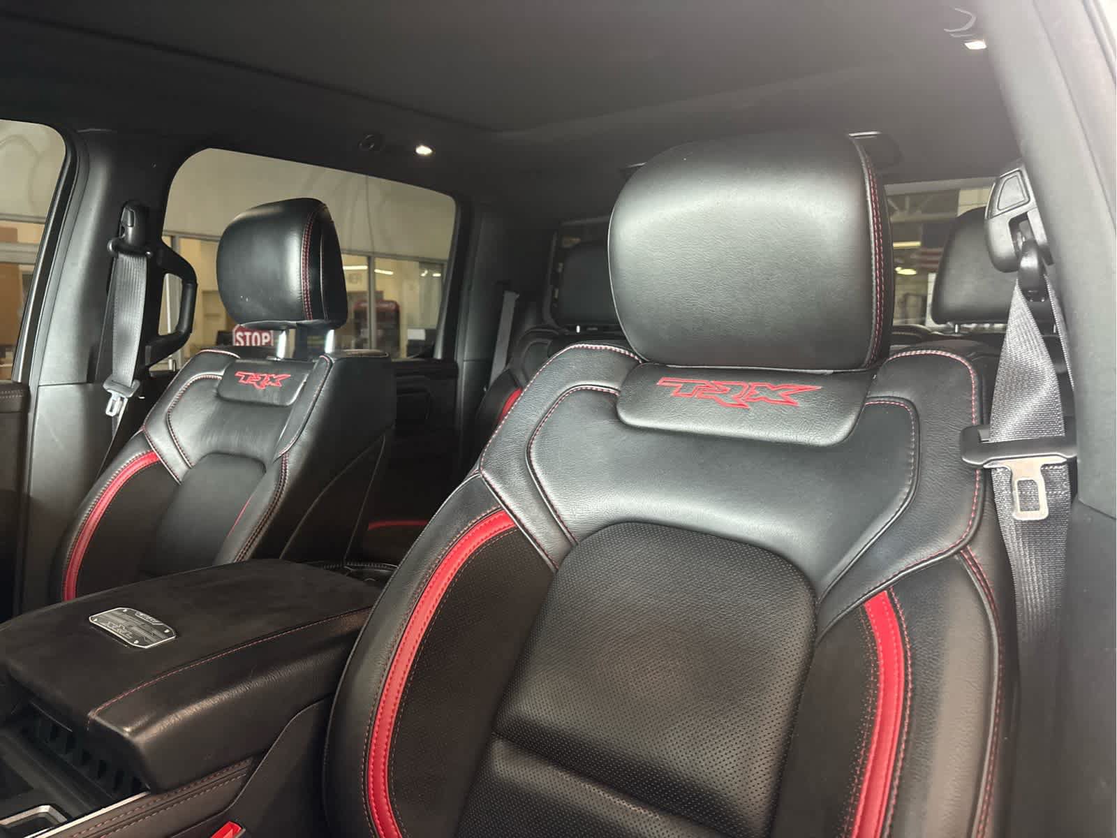 Used 2021 RAM 1500 TRX w/ TRX Level 2 Equipment Group AWD/4WD image 29