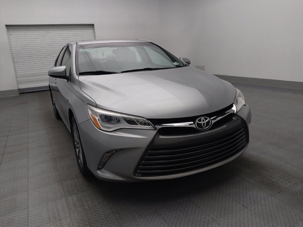 Used 2015 Toyota Camry XLE image 14