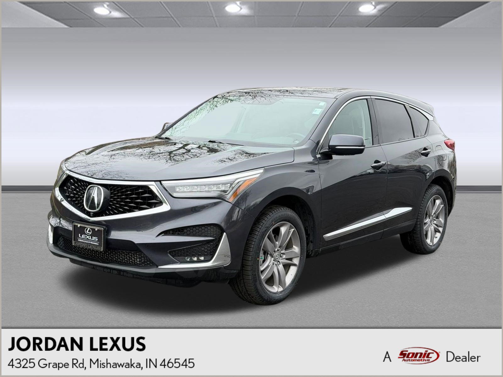 Used 2020 Acura RDX AWD w/ Advance Package image 1