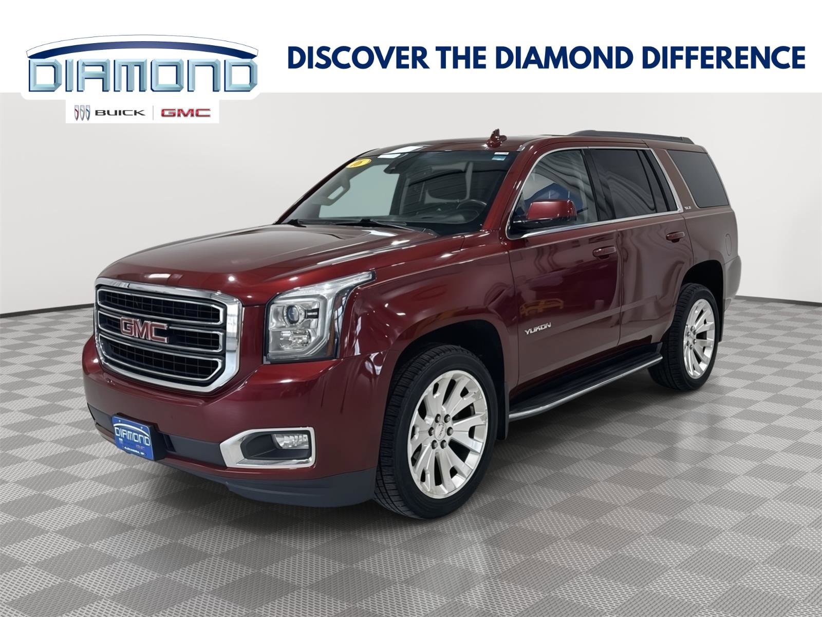 Used 2016 GMC Yukon SLE w/ Convenience Package AWD/4WD image 1