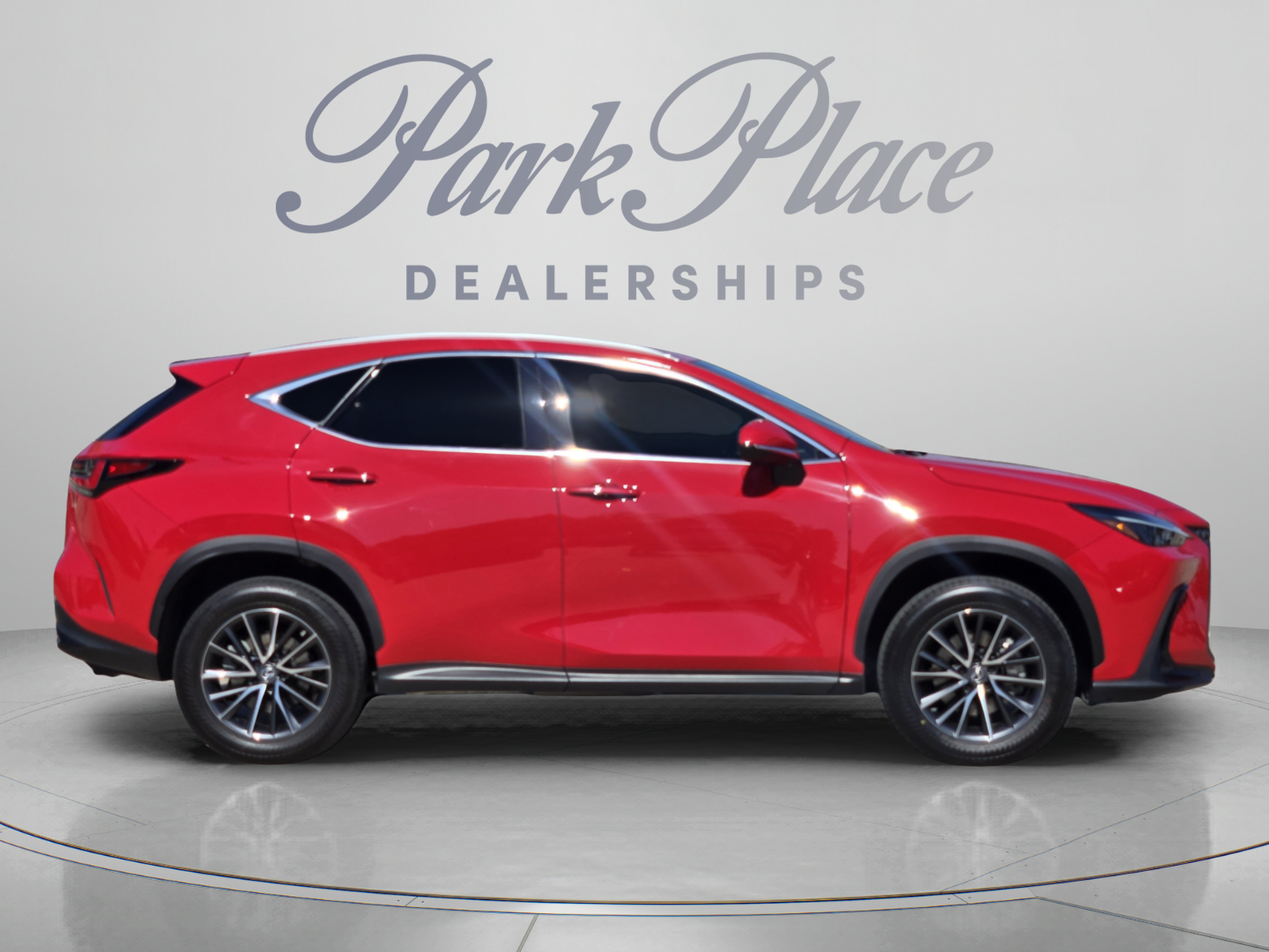 Certified 2023 Lexus NX 350h AWD image 5
