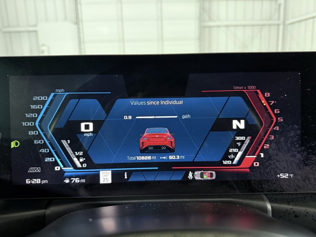 Used 2024 BMW M2 w/ Lighting Package image 27