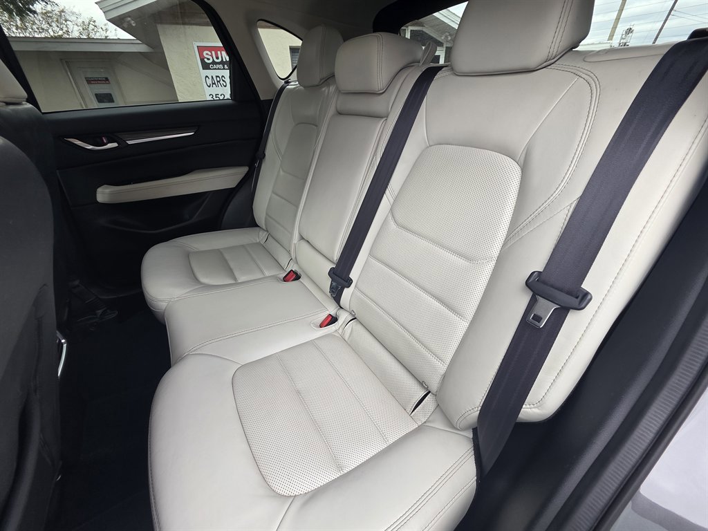 Used 2018 MAZDA CX-5 Grand Touring w/ Premium Package image 40