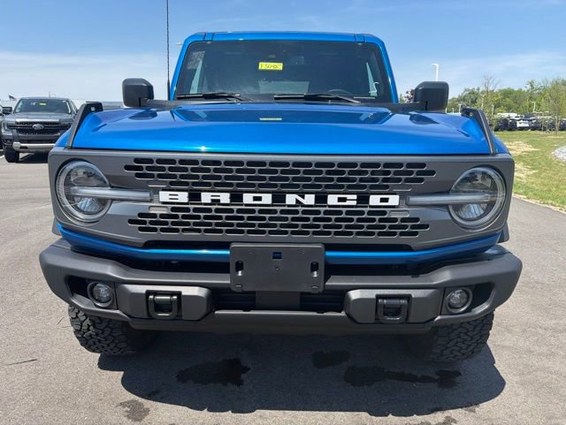 Used 2025 Ford Bronco Badlands AWD/4WD image 3