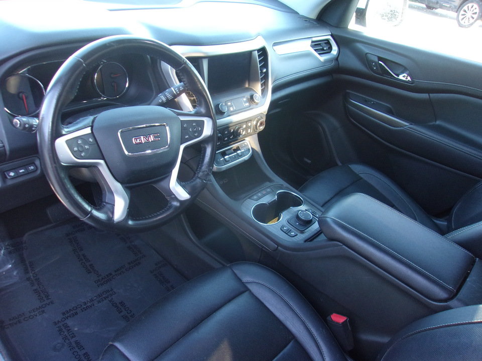 Used 2020 GMC Acadia SLT AWD/4WD image 10