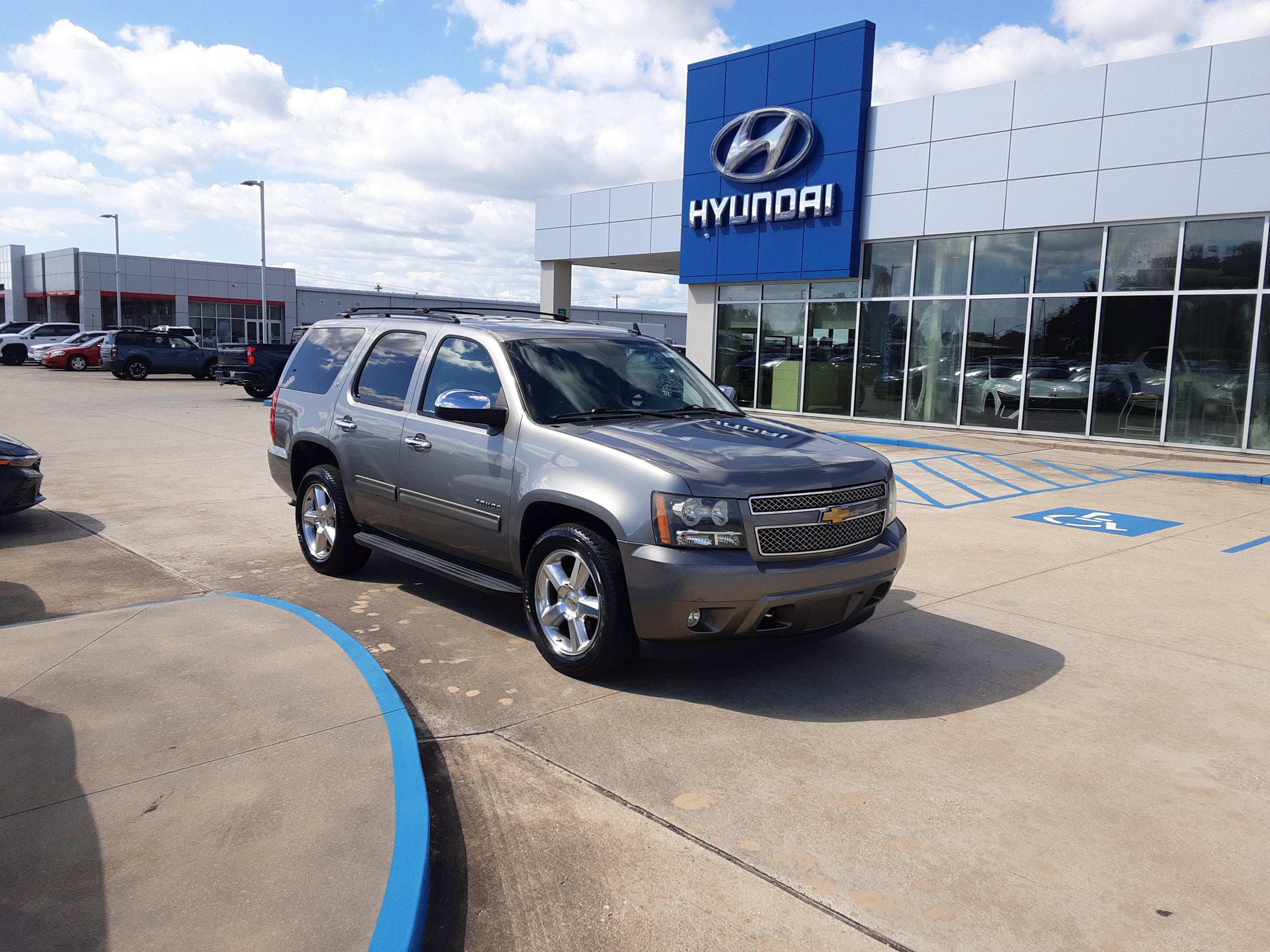 Used 2012 Chevrolet Tahoe LT w/ All-Star Edition