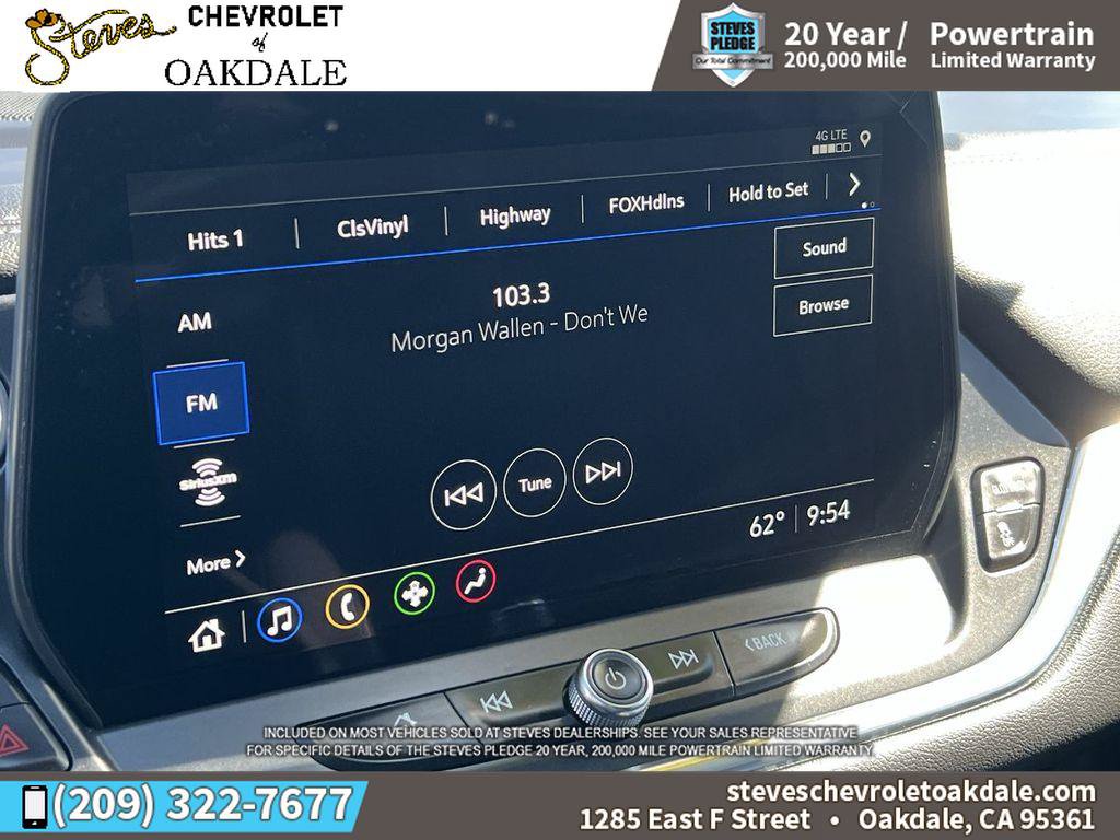 Used 2023 Chevrolet Blazer LT w/ Midnight/Sport Edition FWD image 17