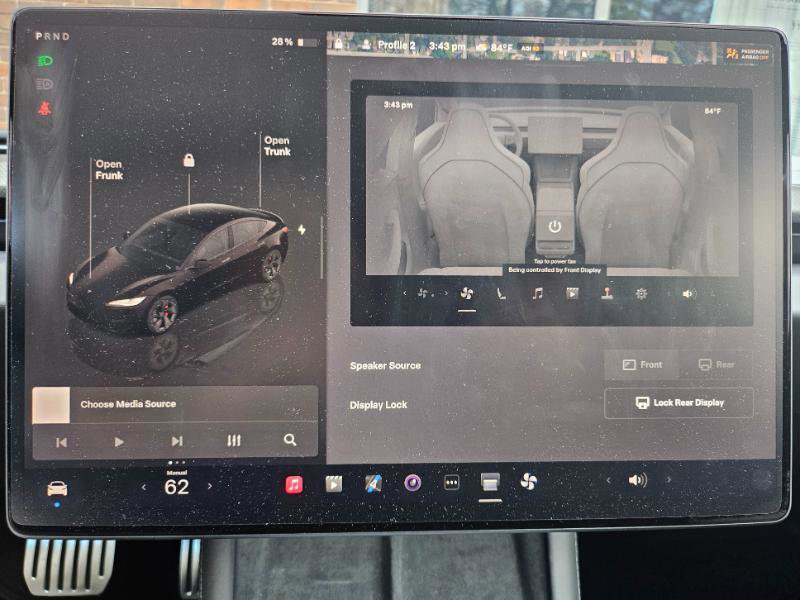 Used 2024 Tesla Model 3 Performance image 44