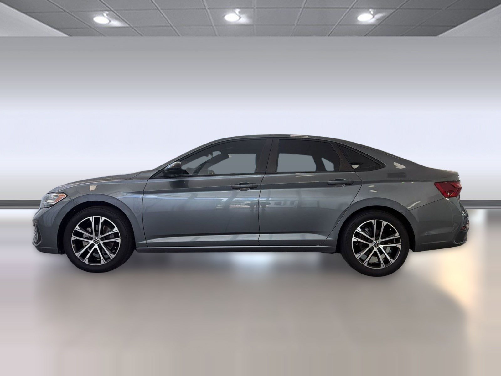 Used 2022 Volkswagen Jetta Sport w/ IQ.Drive Package FWD image 2