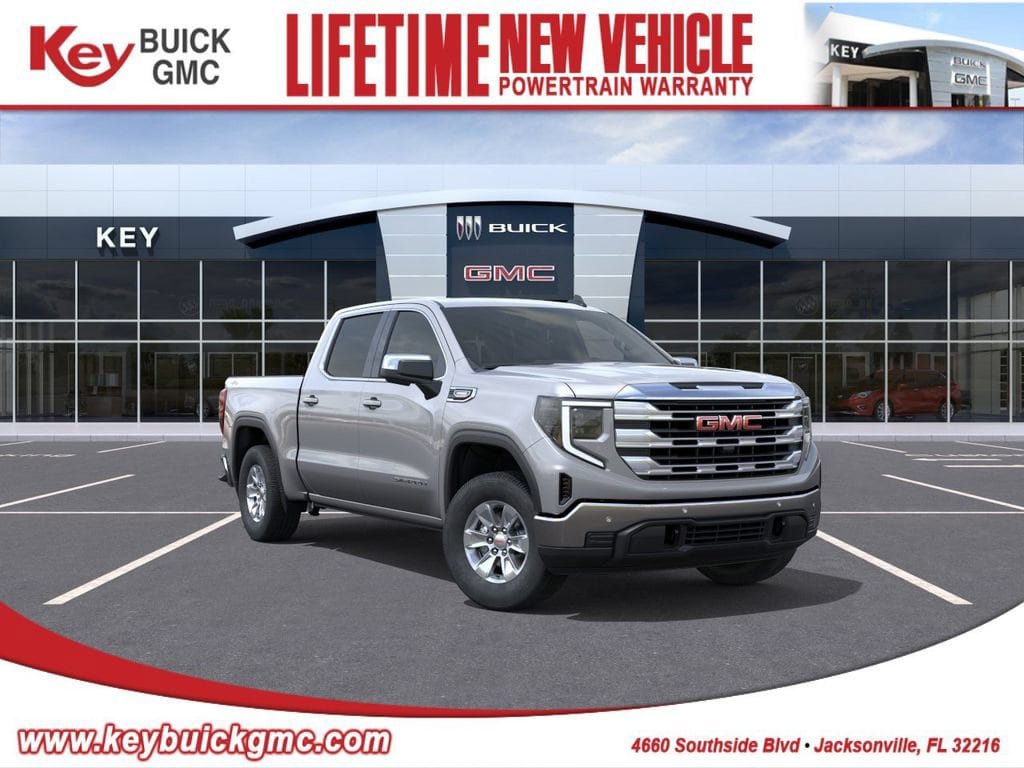 New 2026 GMC Sierra 1500 SLE w/ Preferred Package