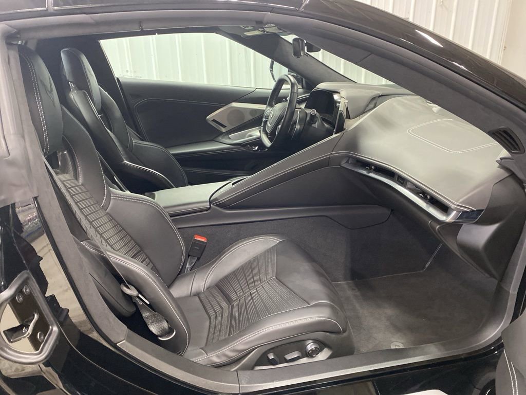 Certified 2022 Chevrolet Corvette Stingray Premium Conv w/ Z51 Performance Package RWD image 20