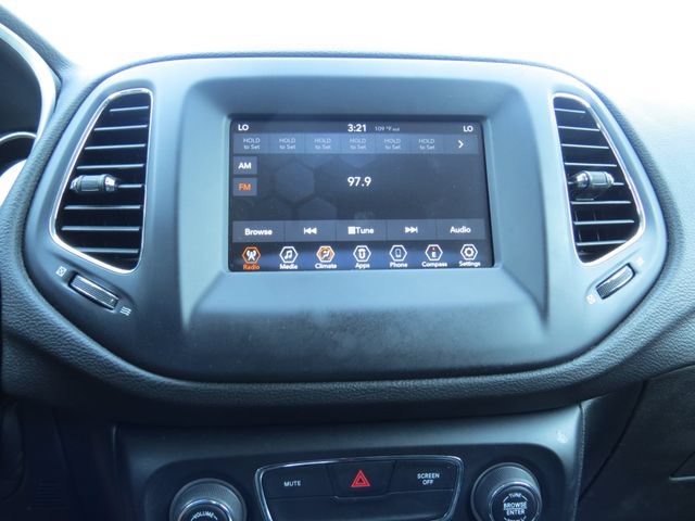 Used 2021 Jeep Compass Sport FWD image 22