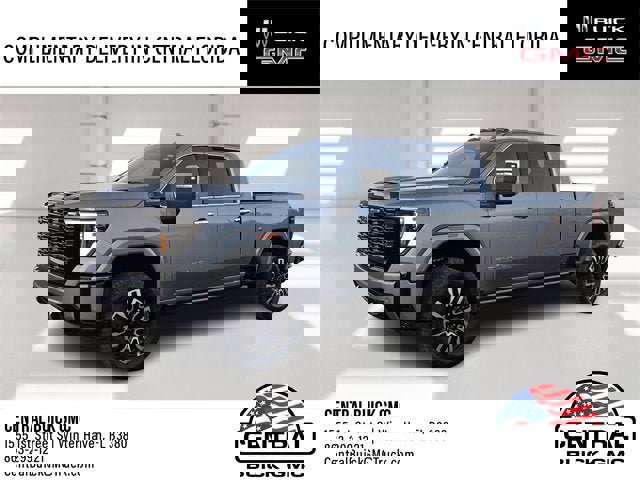 New 2026 GMC Sierra 2500 Denali Ultimate