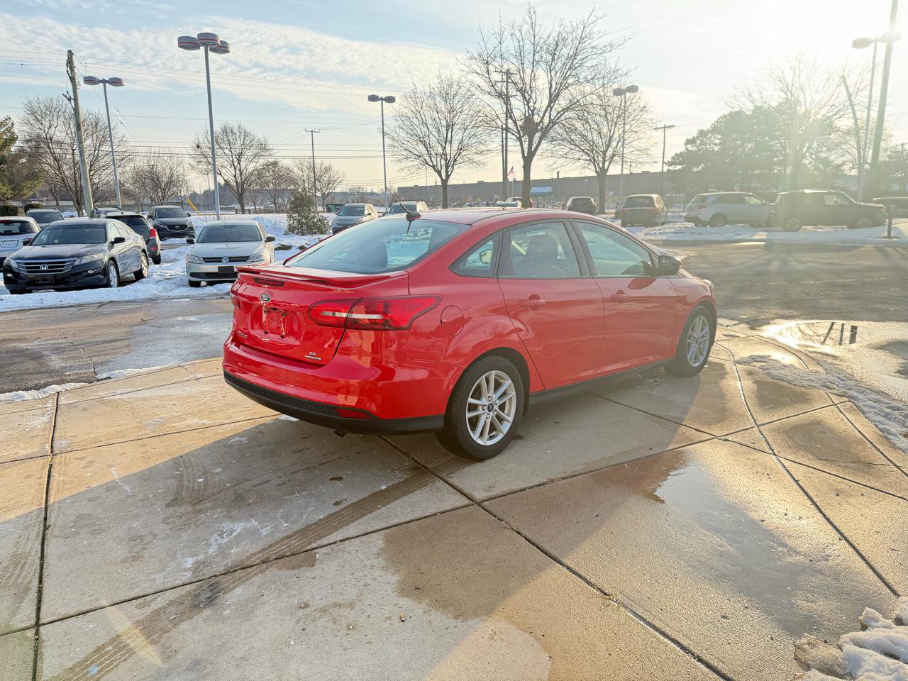 Used 2016 Ford Focus SE image 5