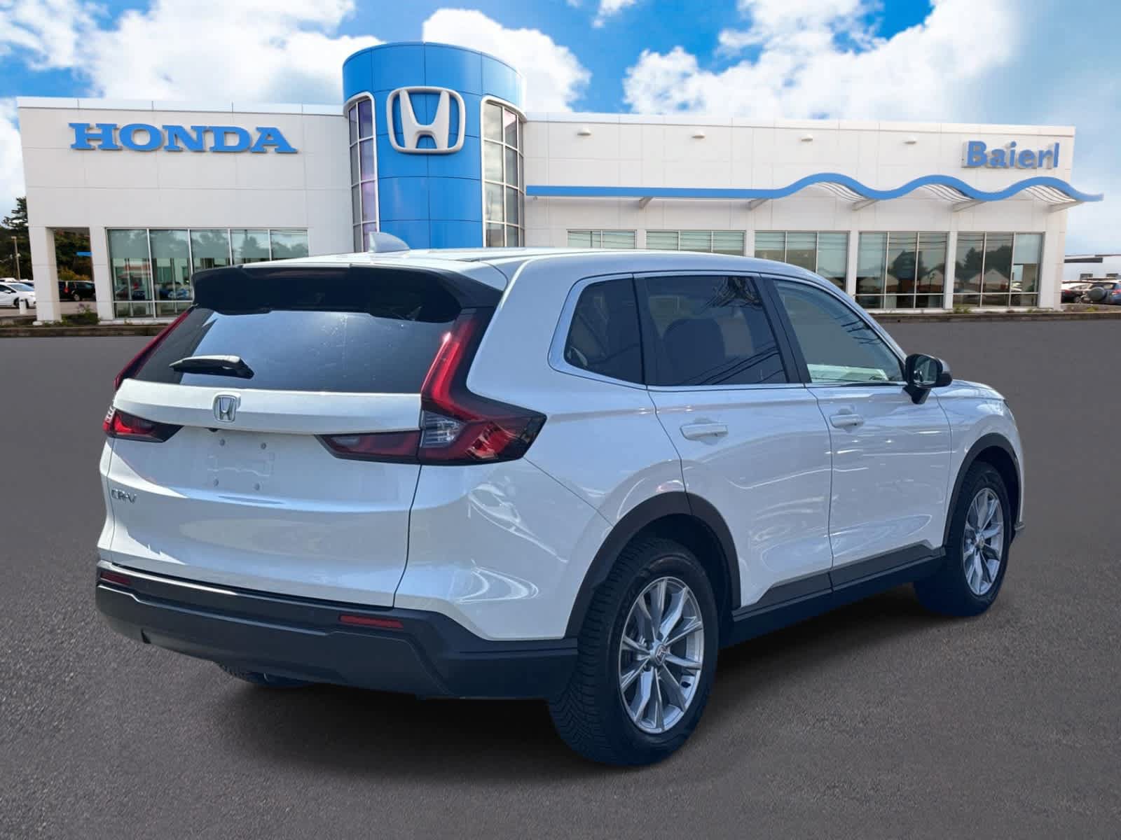 Used 2023 Honda CR-V EX-L image 5