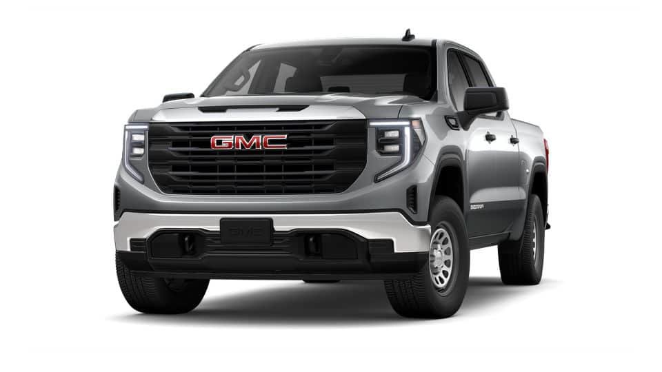 New 2026 GMC Sierra 1500 Pro w/ Pro Value Package RWD image 51
