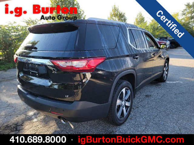 Used 2018 Chevrolet Traverse LT AWD/4WD image 6