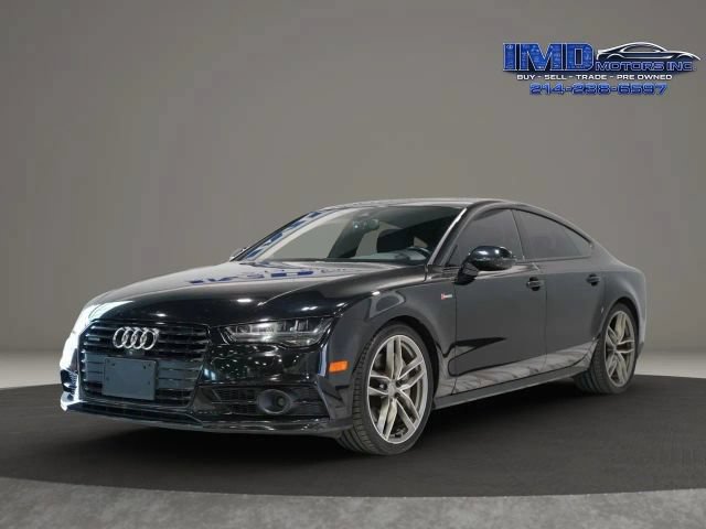 Used 2016 Audi A7 3.0T Prestige w/ Prestige Package AWD/4WD image 1