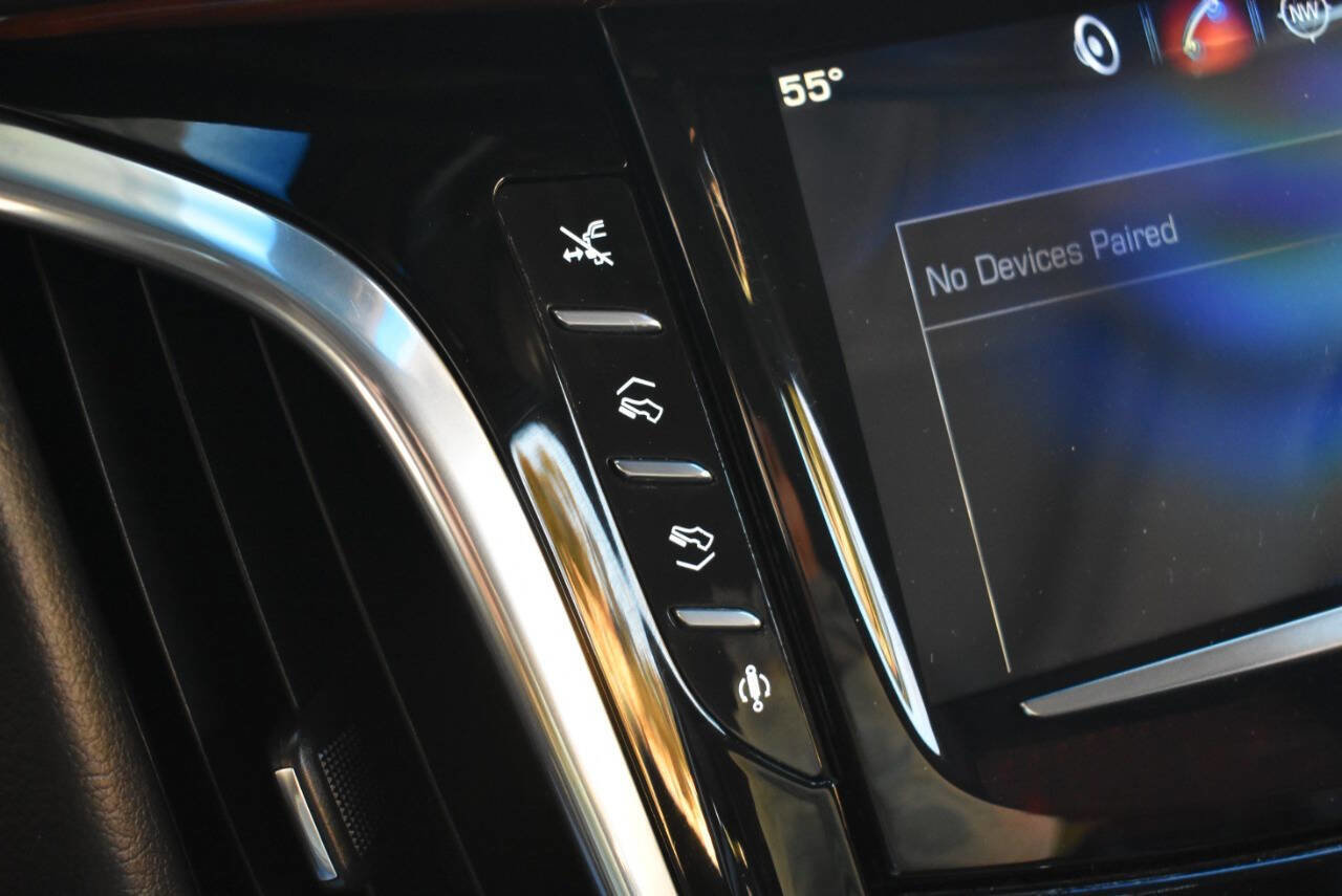 Used 2015 Cadillac Escalade Premium AWD/4WD image 29
