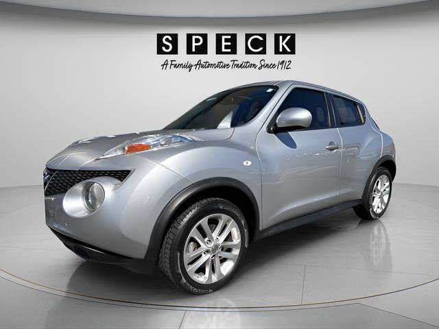 Used 2012 Nissan Juke SV 360° Tour