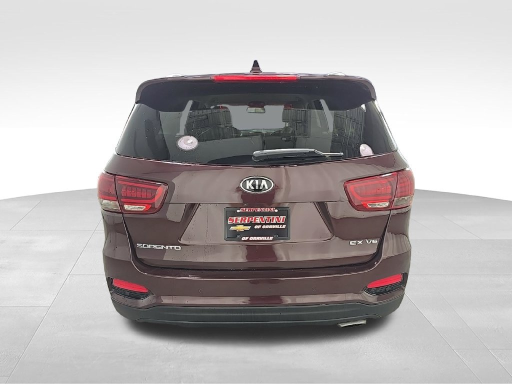 Used 2019 Kia Sorento EX AWD/4WD image 9