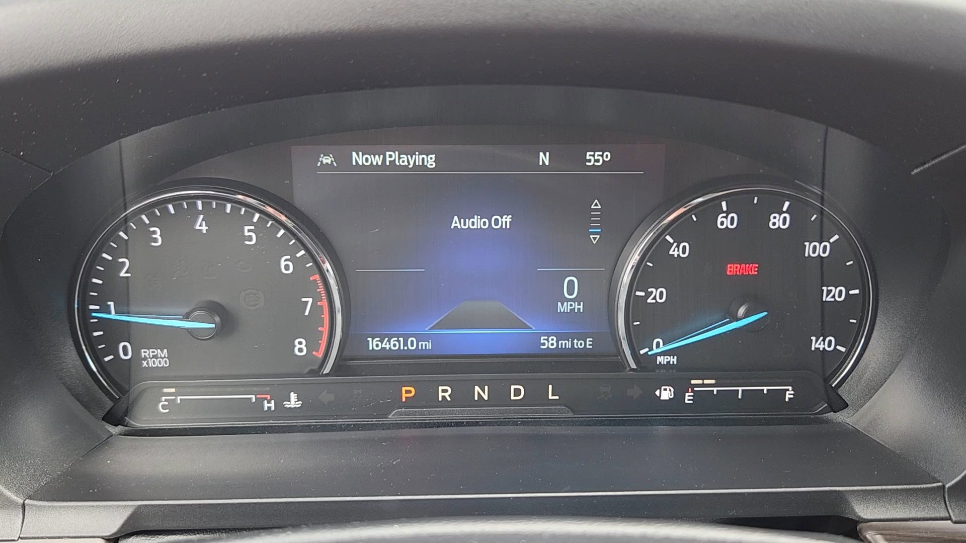 Used 2023 Ford Explorer Limited w/ Limited Technology Package image 12