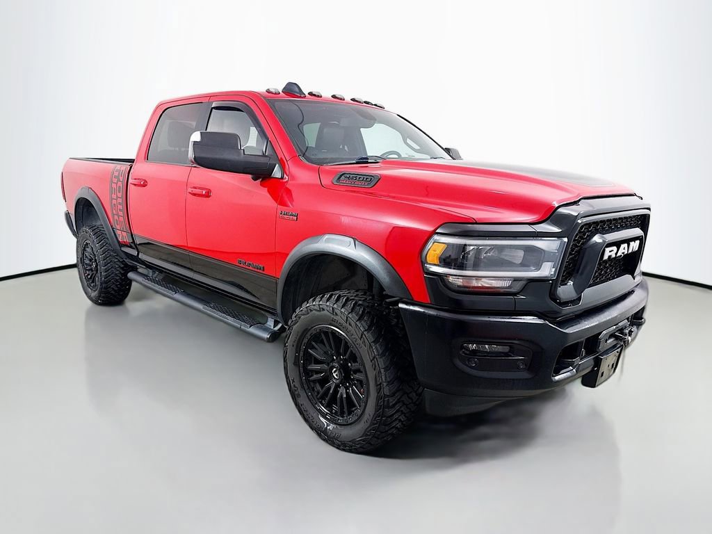Used 2020 RAM 2500 Power Wagon