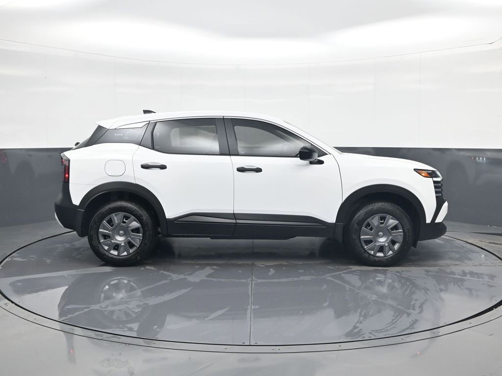 New 2026 Nissan Kicks S FWD image 8