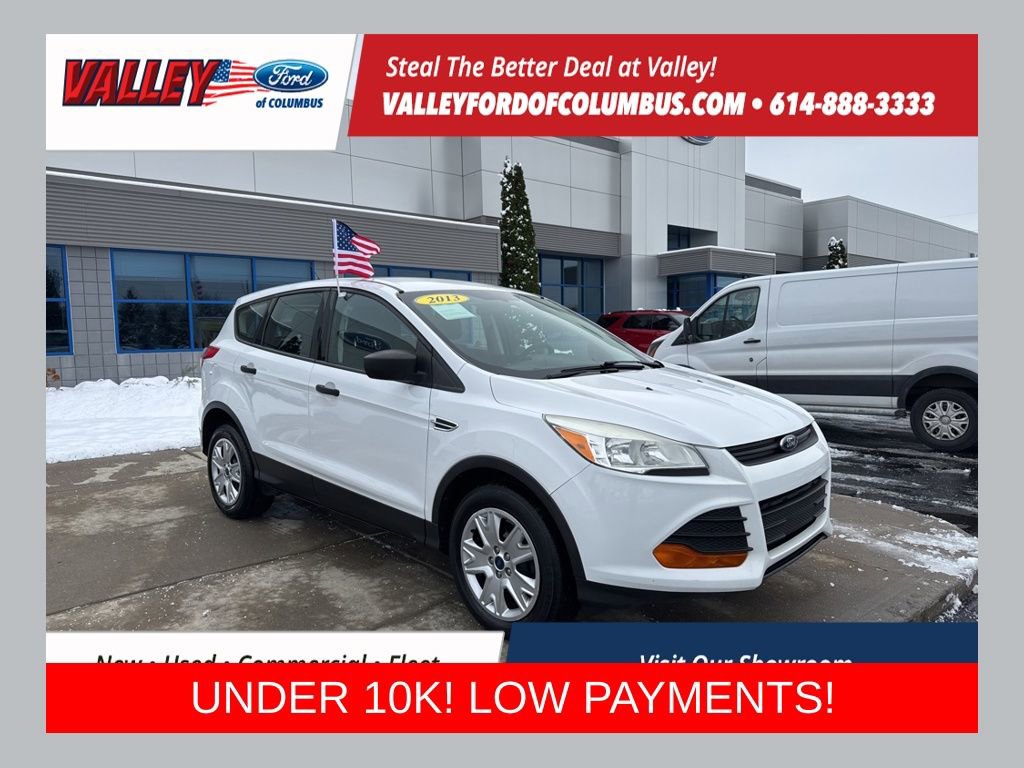 Used 2013 Ford Escape S