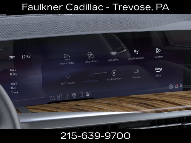 New 2026 Cadillac Escalade Platinum Sport AWD/4WD image 20