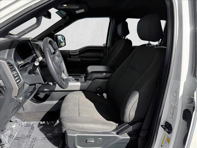 Used 2016 Ford F150 XLT w/ Equipment Group 301A Mid image 8