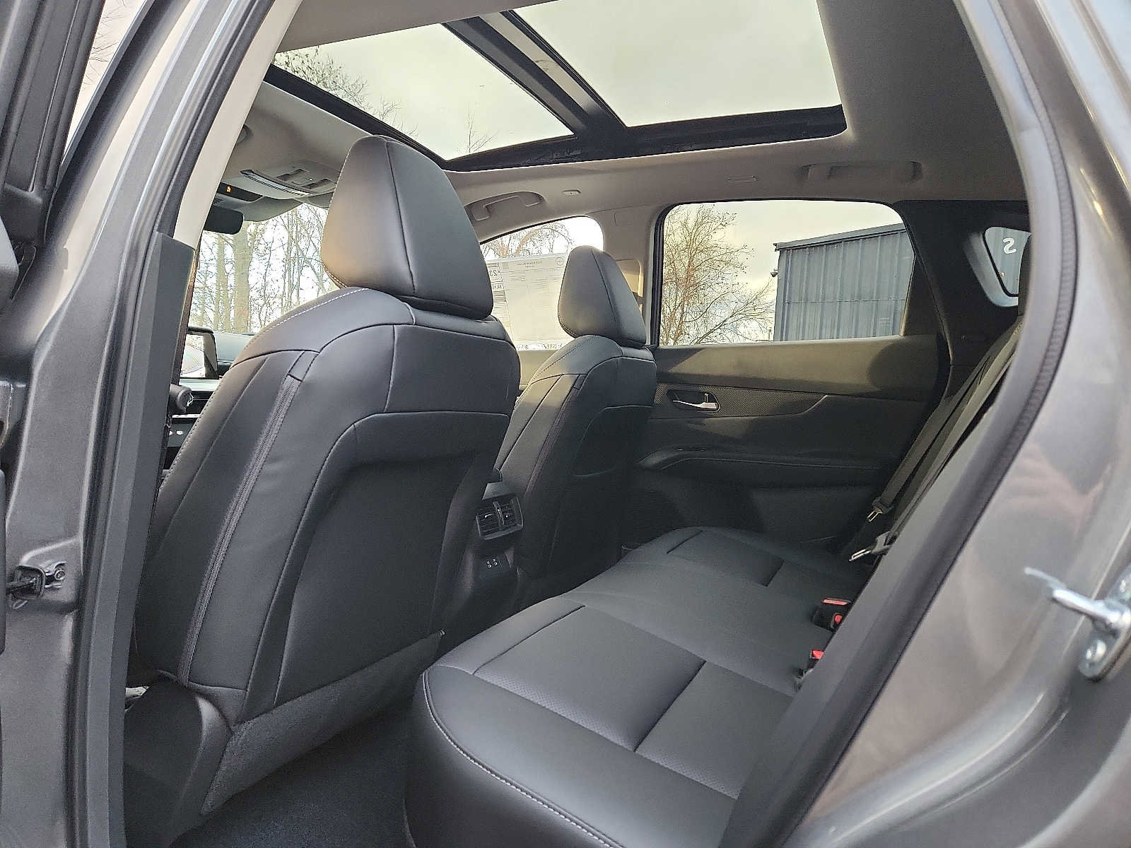 New 2026 Nissan Murano SL AWD/4WD image 10