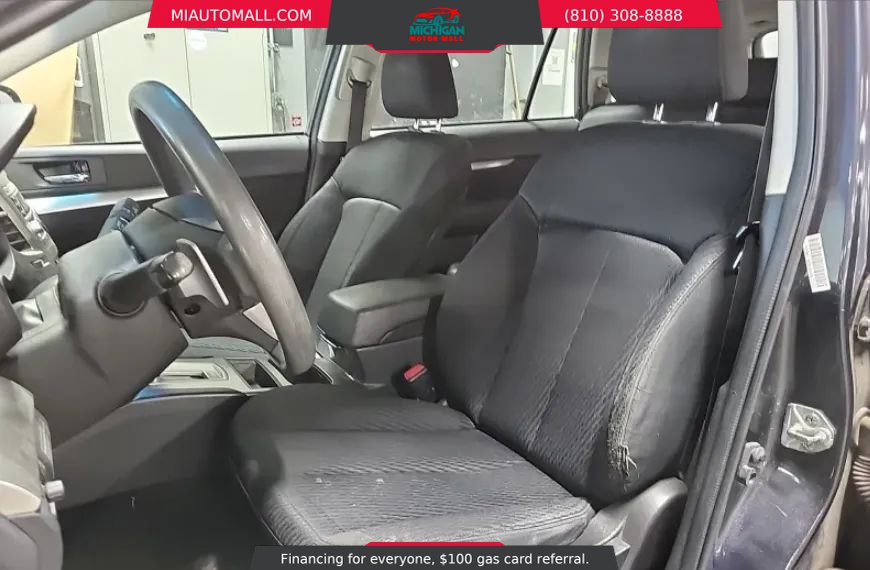 Used 2011 Subaru Outback 2.5i image 9