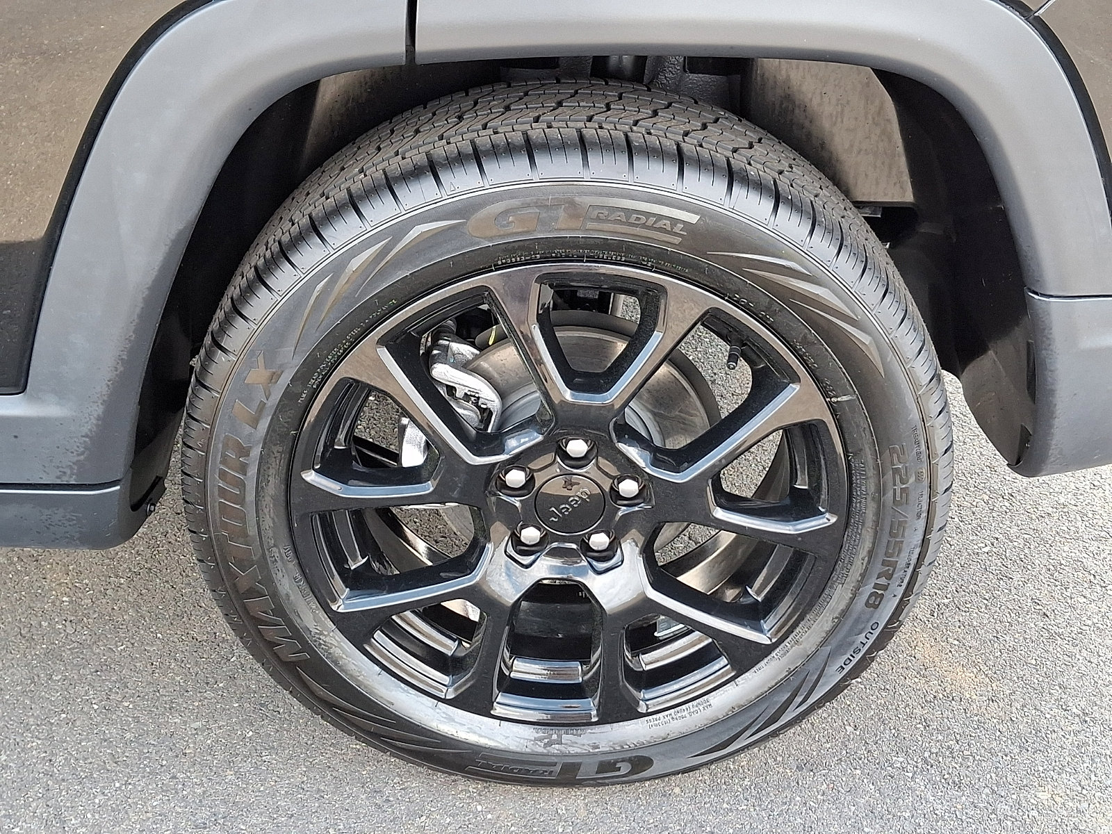 Certified 2022 Jeep Compass Latitude image 9