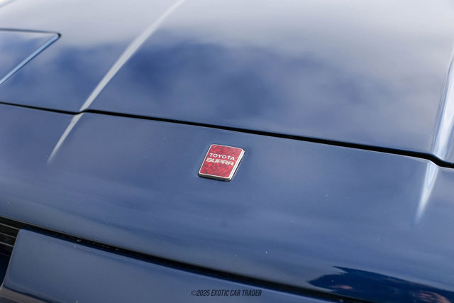 Used 1989 Toyota Supra Turbo image 55