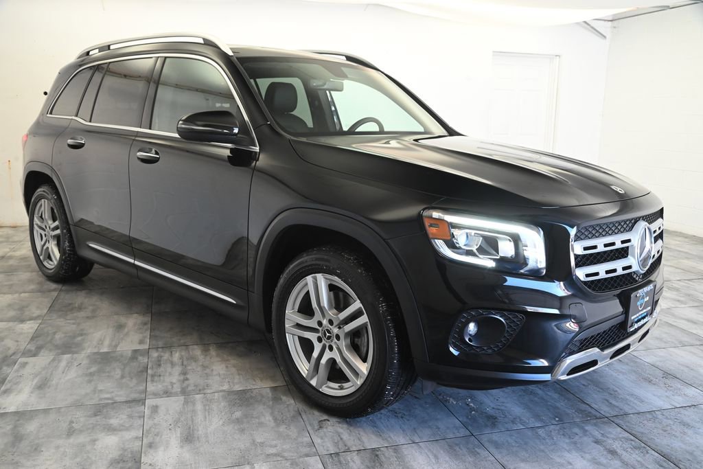 Used 2023 Mercedes-Benz GLB 250 4MATIC image 4