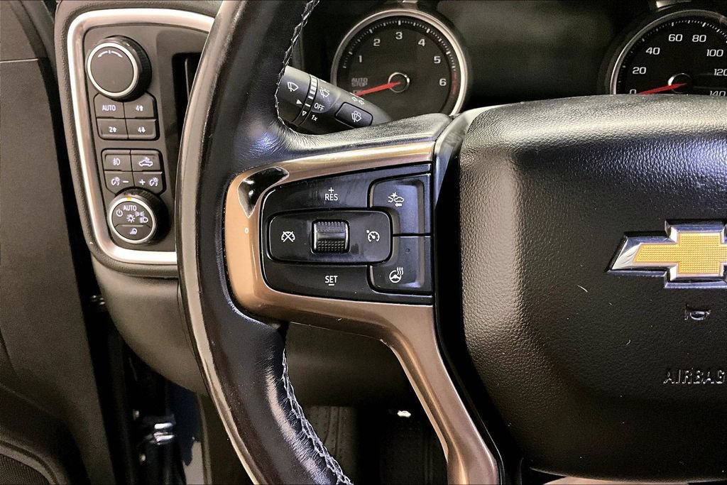 Used 2019 Chevrolet Silverado 1500 High Country AWD/4WD image 12