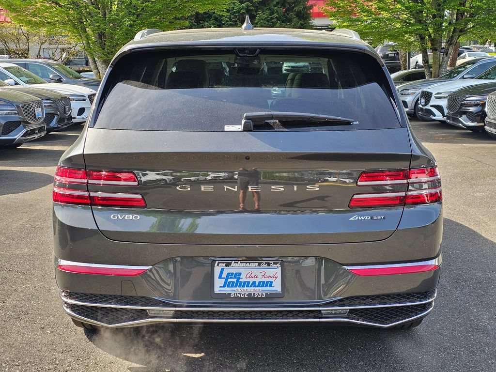 New 2026 Genesis GV80 3.5T Prestige AWD/4WD image 6