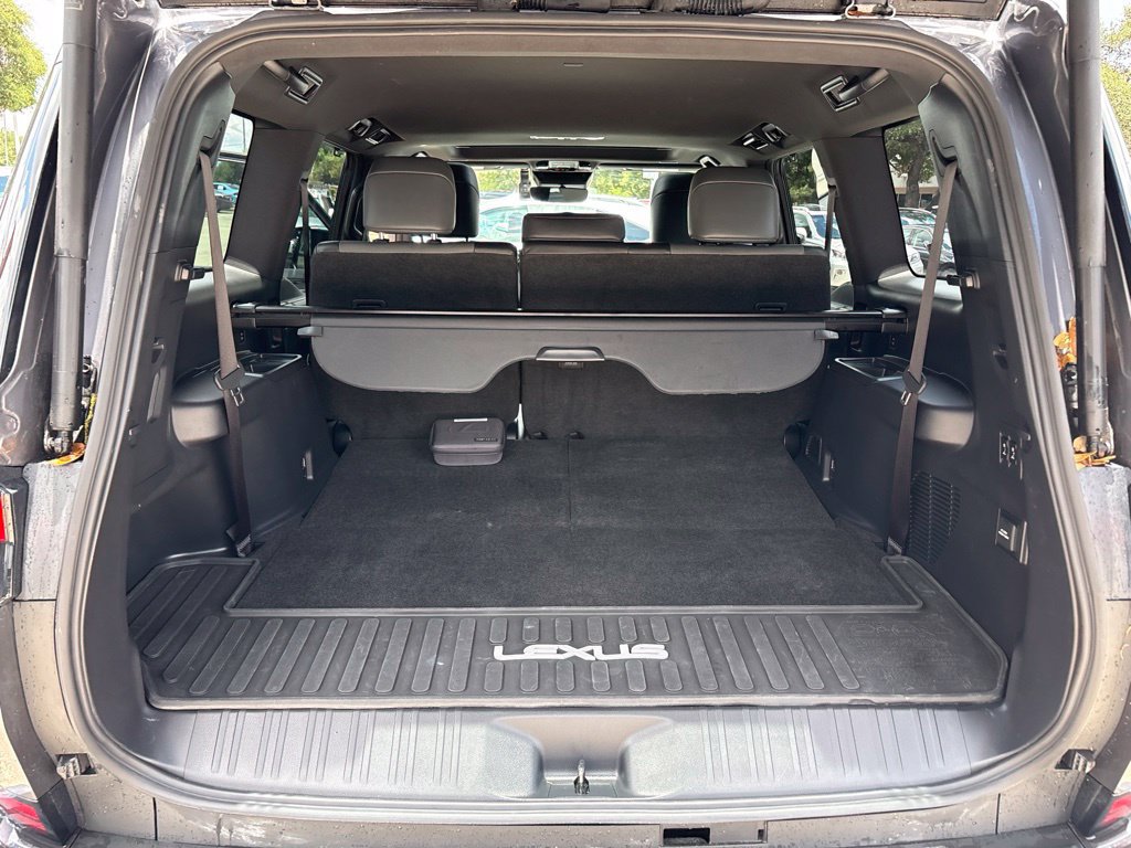 Certified 2024 Lexus GX 550 w/ Accessory Package (2T) AWD/4WD image 18