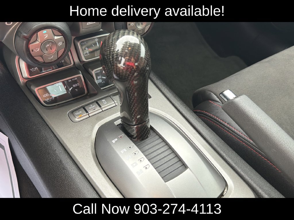 Used 2015 Chevrolet Camaro ZL1 RWD image 22