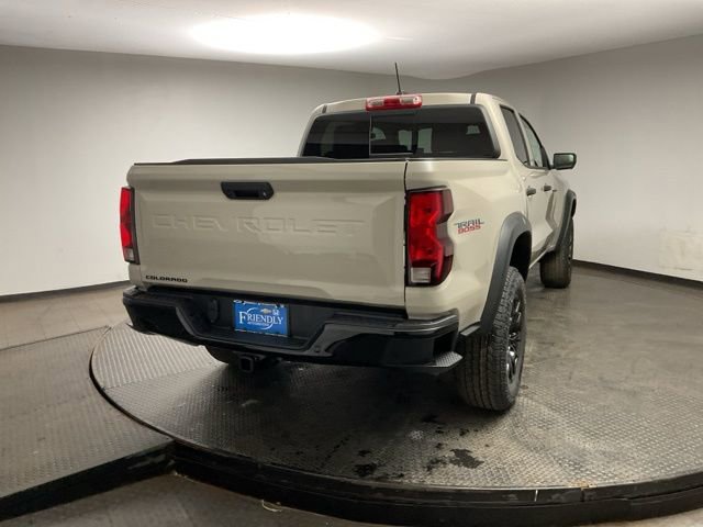 New 2026 Chevrolet Colorado Trail Boss image 7