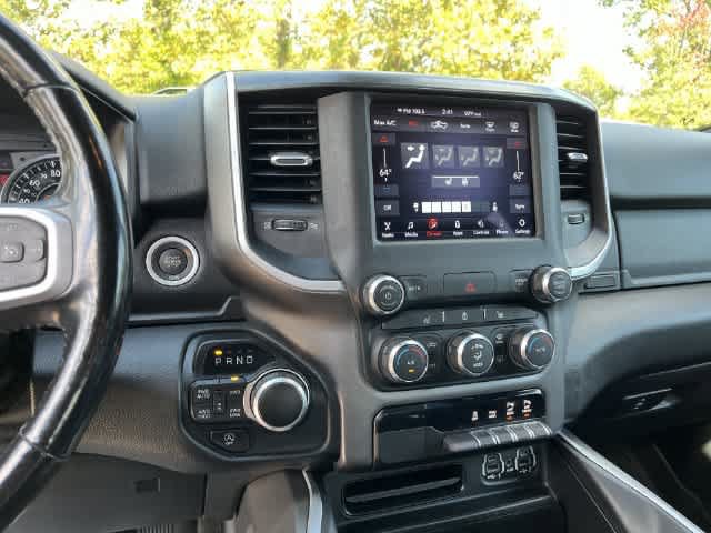 Used 2020 RAM 1500 Big Horn AWD/4WD image 15
