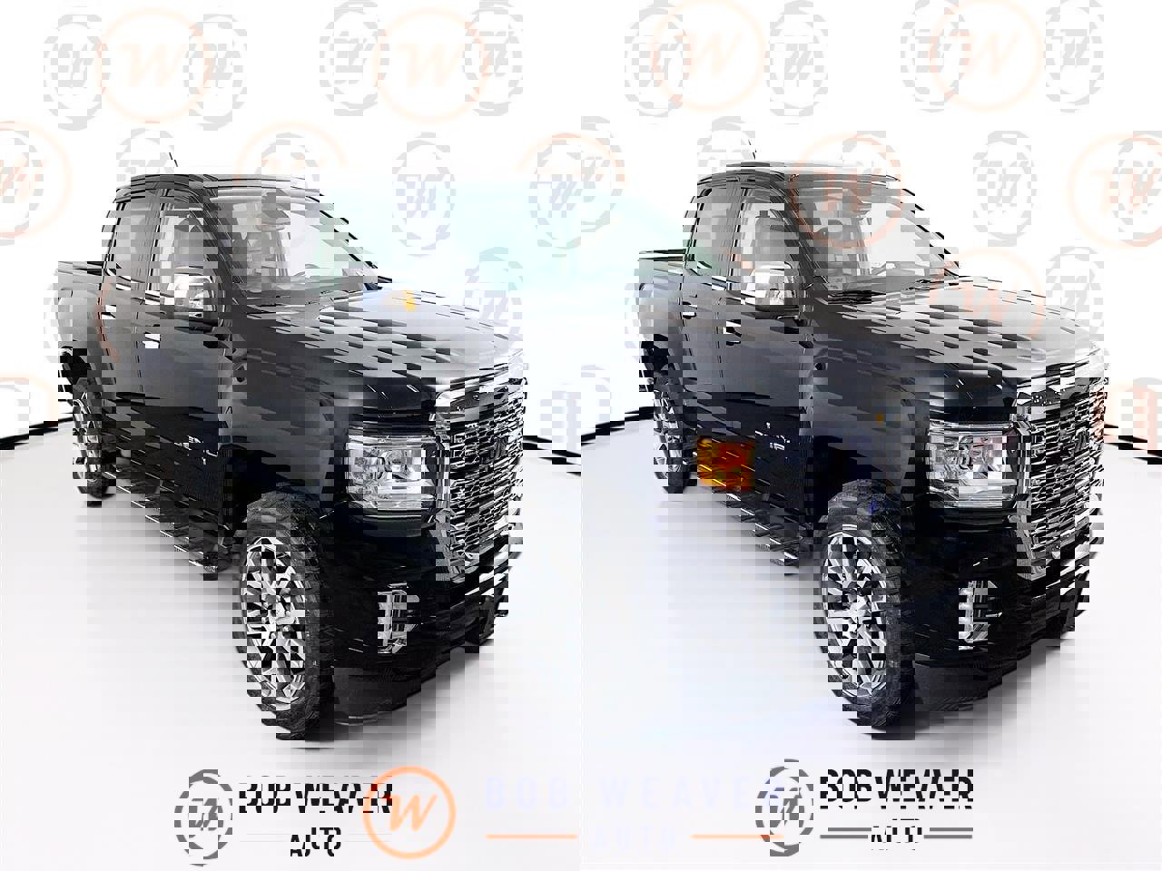 Used 2021 GMC Canyon Denali