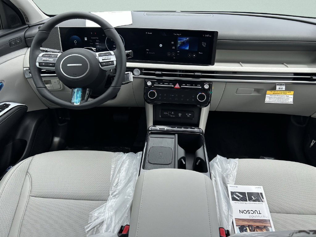 New 2026 Hyundai Tucson Limited FWD image 18