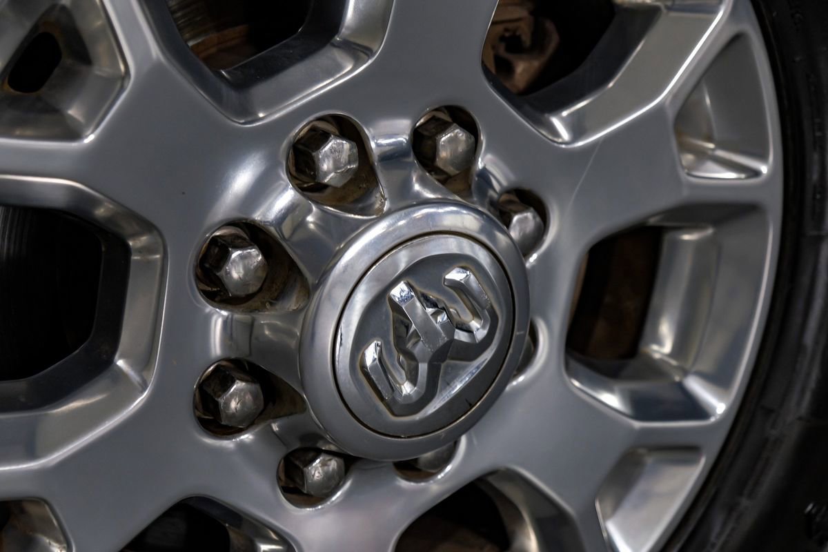 Used 2020 RAM 2500 Laramie image 58