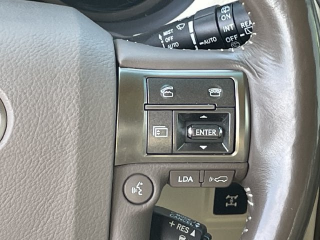 Used 2018 Lexus GX 460 Luxury AWD/4WD image 13