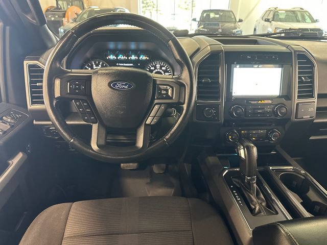 Used 2017 Ford F150 XLT w/ Equipment Group 302A Luxury image 22