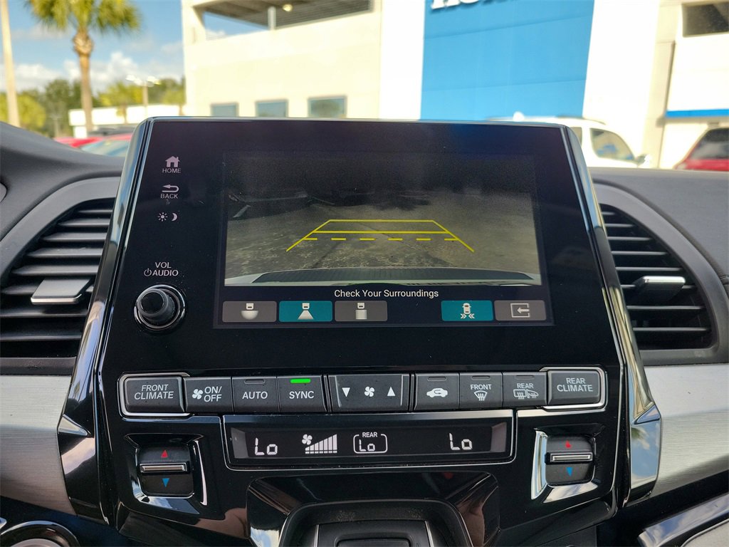 Certified 2023 Honda Odyssey Touring image 39