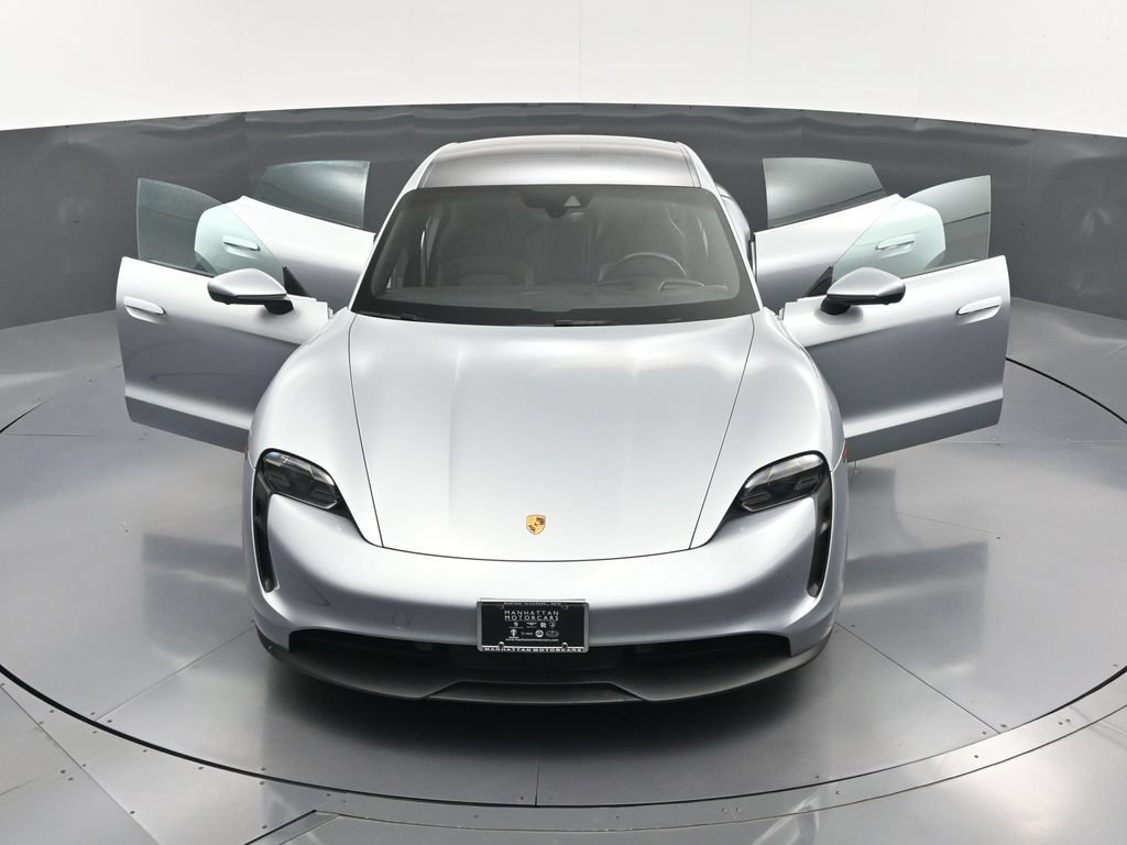 Certified 2021 Porsche Taycan 4S AWD/4WD image 32