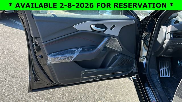 Used 2025 Acura TLX SH-AWD w/ A-SPEC Pkg image 9